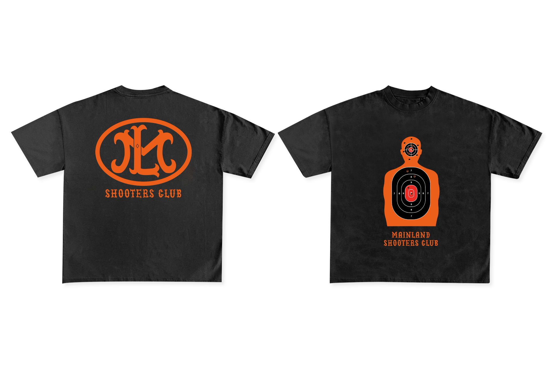 Shooter's Club T-Shirt