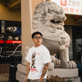 Fudog LNY Tee