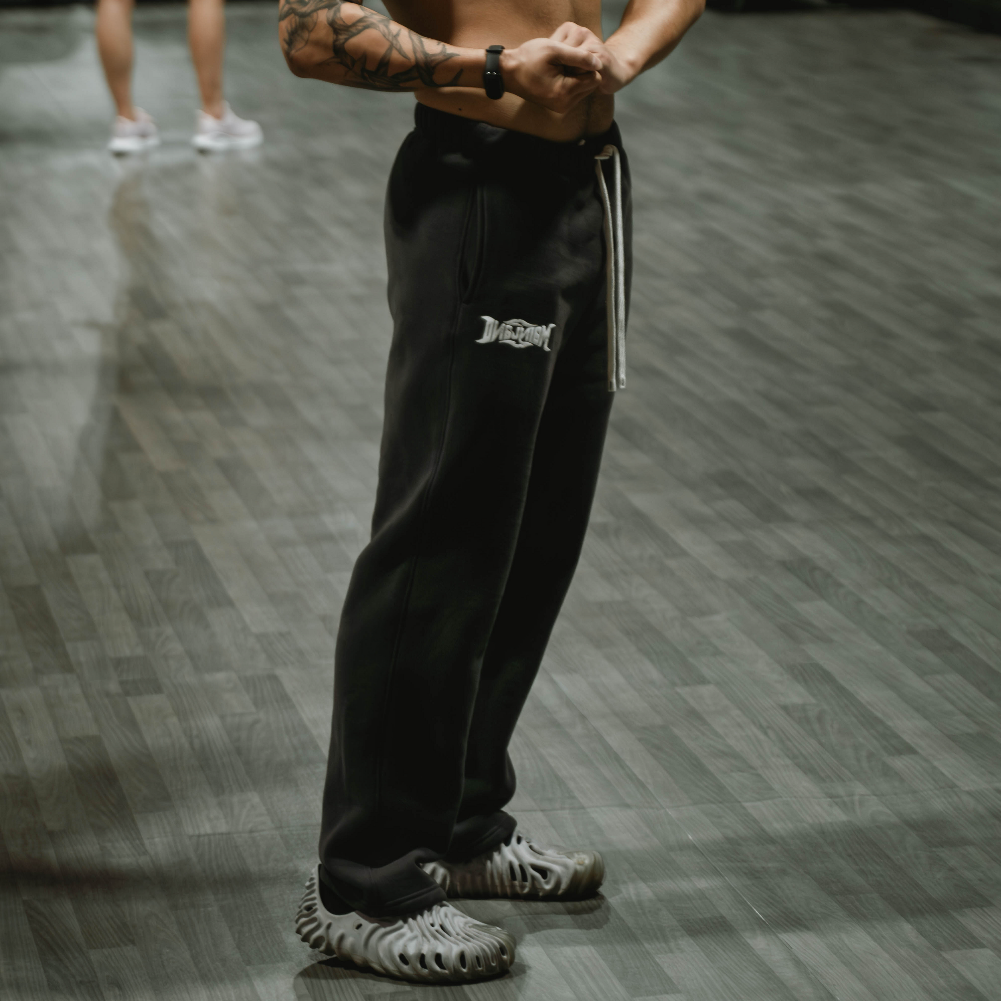 Dark Grey Sweatpants