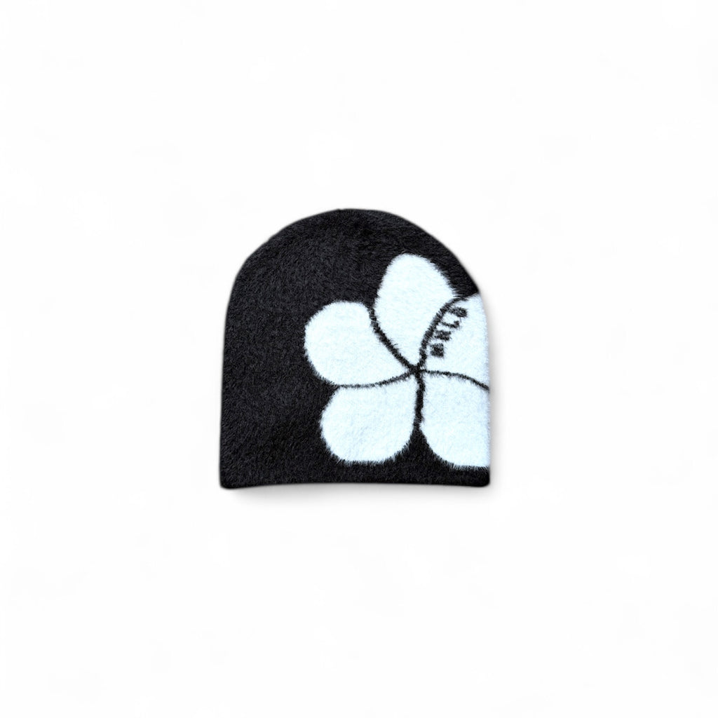Plumeria Beanie